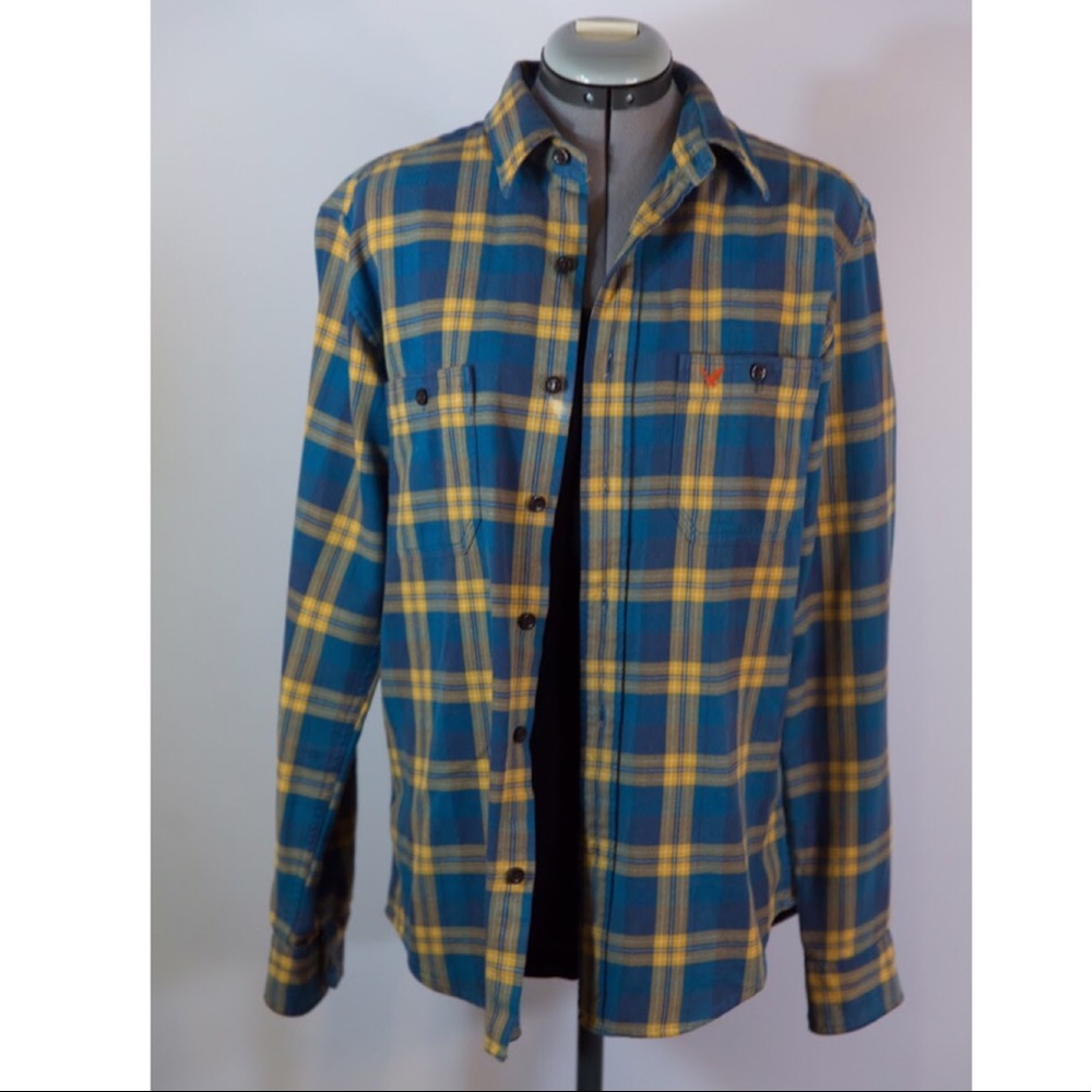 American eagle flannel